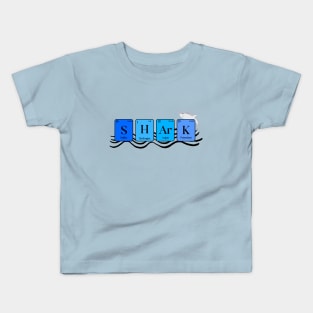 Shark Kids T-Shirt